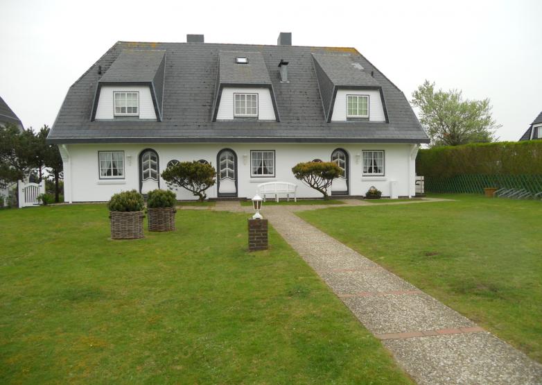Ferienwohnung "Sönshörn 8 rechts" in Munkmarsch auf Sylt